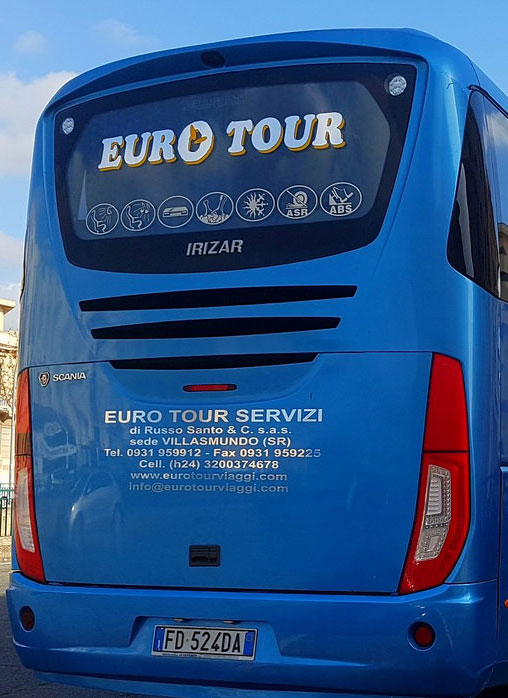 eurotour siracusa
